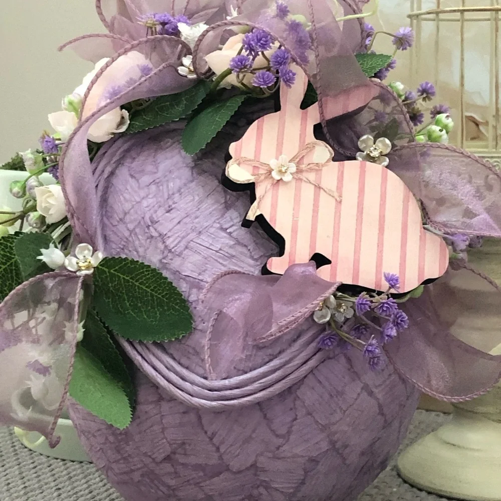 Fancy Easter Egg